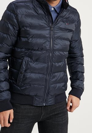 Winterjas - dark blue