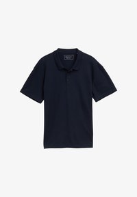 Ausgewählt, dunkelblau