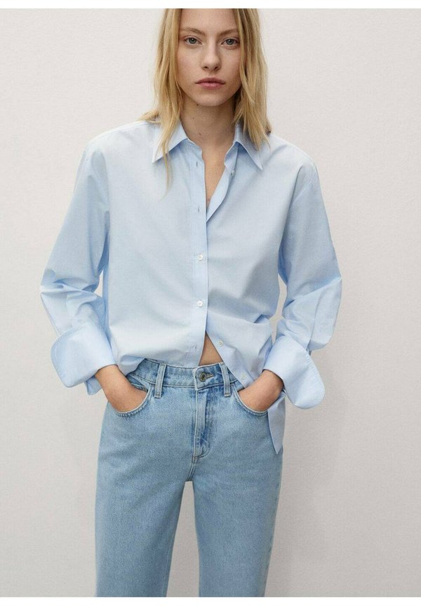 MATILDA - Straight leg jeans3