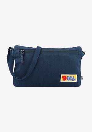 Fjällräven VARDAG POCKET - Umhängetasche - storm