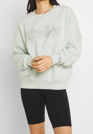 Sweater - mint