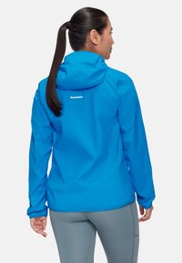 Mammut DUCAN LIGHT - Giacca hard shell - glacier blue