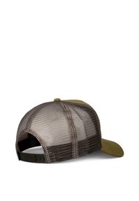 Djinn's TRUCKER WAFFLE - Șapcă - olive