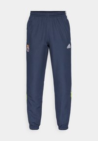 REAL MADRID PANTS - Klub merchandise - night navy