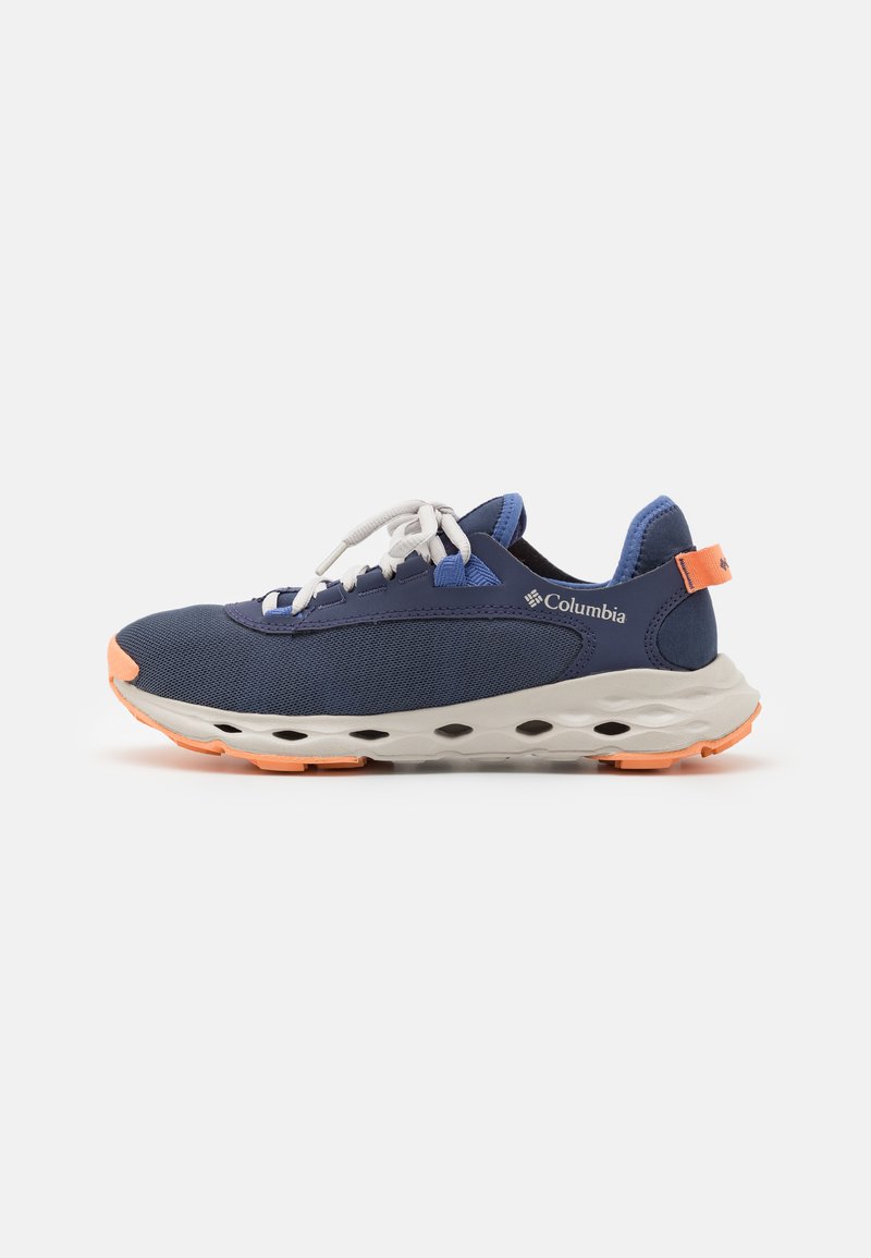 Columbia DRAINMAKER XTR WATER SHOES - Fjellsko - nocturnal/apricot