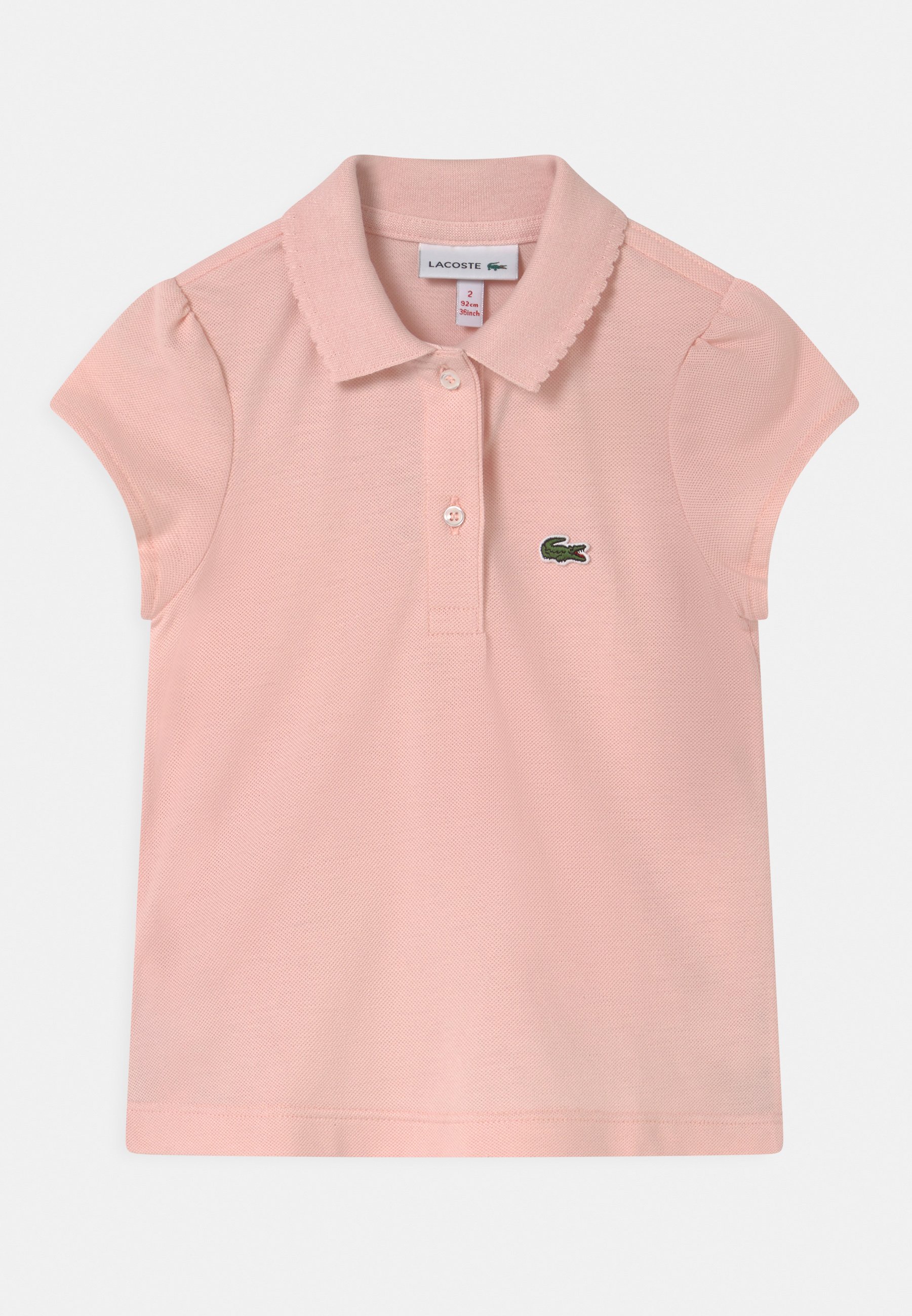 lacoste polo fille