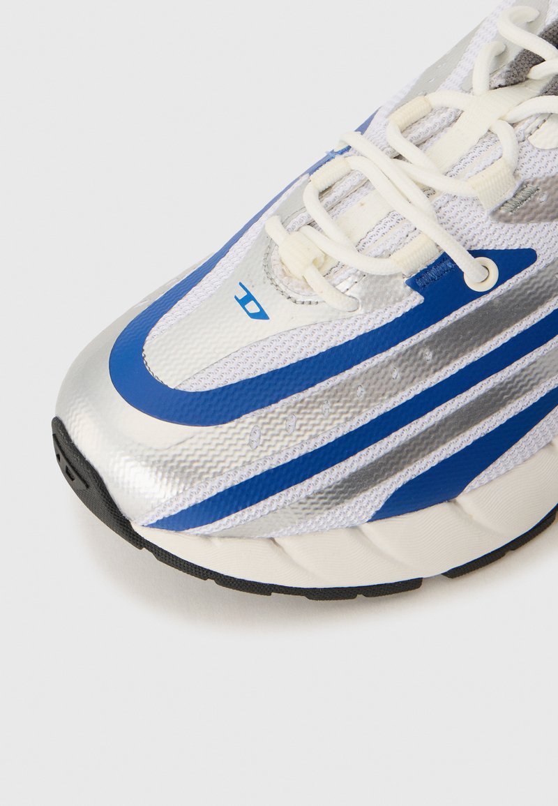 Diesel D AIRSPEED Sneakers basse white/blue/bianco