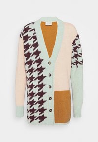 SUMMERY Copenhagen Cardigan - green