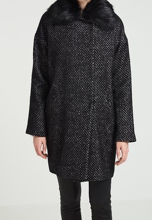 Manteau court - black