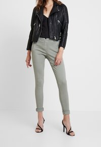 Replay Trousers - grey denim