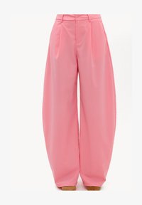Non sélectionné, solid pink