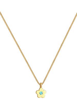 Elli FLOWER - Ketting - gold-coloured