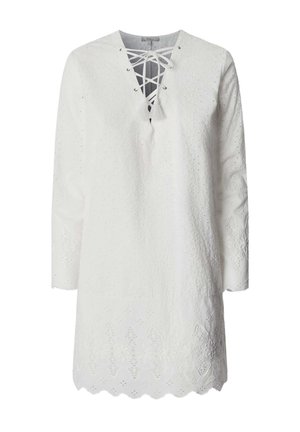 Pepe Jeans, W11 CARMEN DRESS - Jurk - white