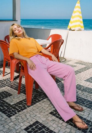 Havaianas, LUNA POINT - Infradito - rust black