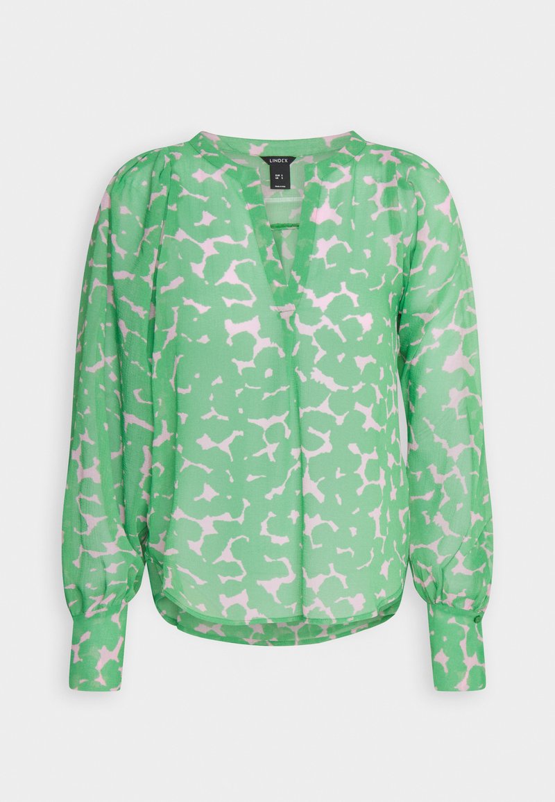 Lindex Blouse groen Lindex Blouse groen