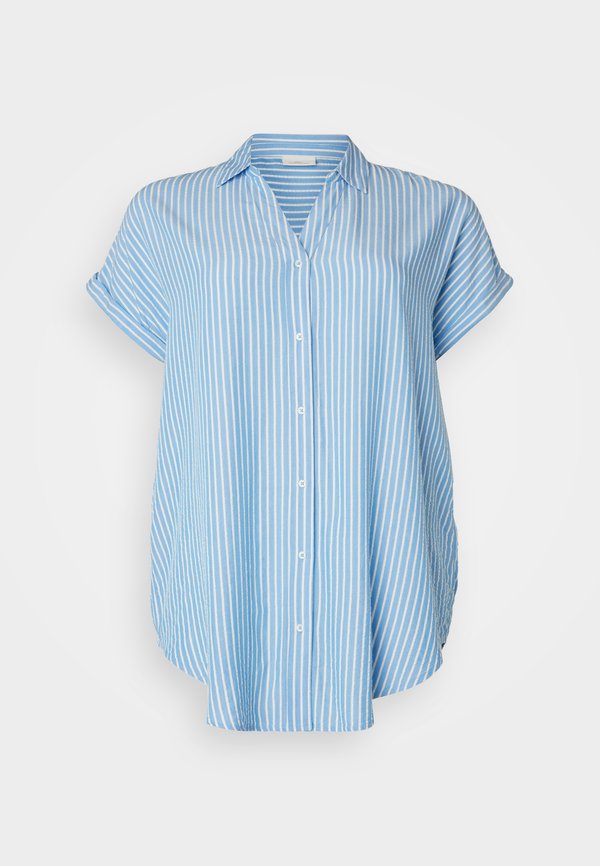 CARPENNA LOOSE SHIRT  - Button-down blouse3