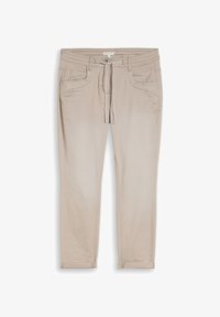 Niet geselecteerd, soft taupe grey
