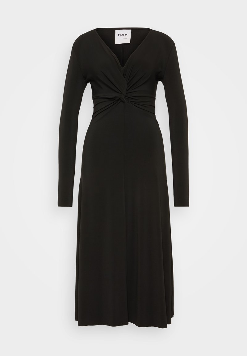 DAY Birger et Mikkelsen Jerseyjurk zwart DAY Birger et Mikkelsen Jerseyjurk zwart