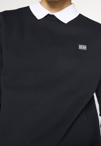 Tommy Hilfiger Collegepaita - dark blue