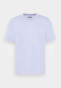 Não selecionado, light blue