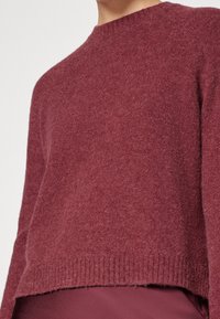 BOSS Maglione - red