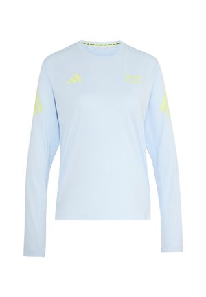 adidas Performance, BER26 LS TEE W - Μπλούζα με μακριά μανίκια - crystal sky