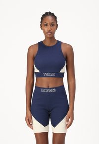 Tommy Jeans GAME DAY CYCLING TOP - Topper - dark ink