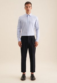 Seidensticker Camicia - blue