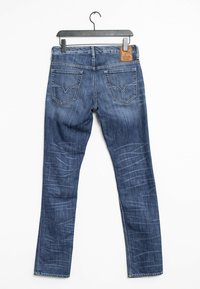 Guess Vaqueros rectos - blue