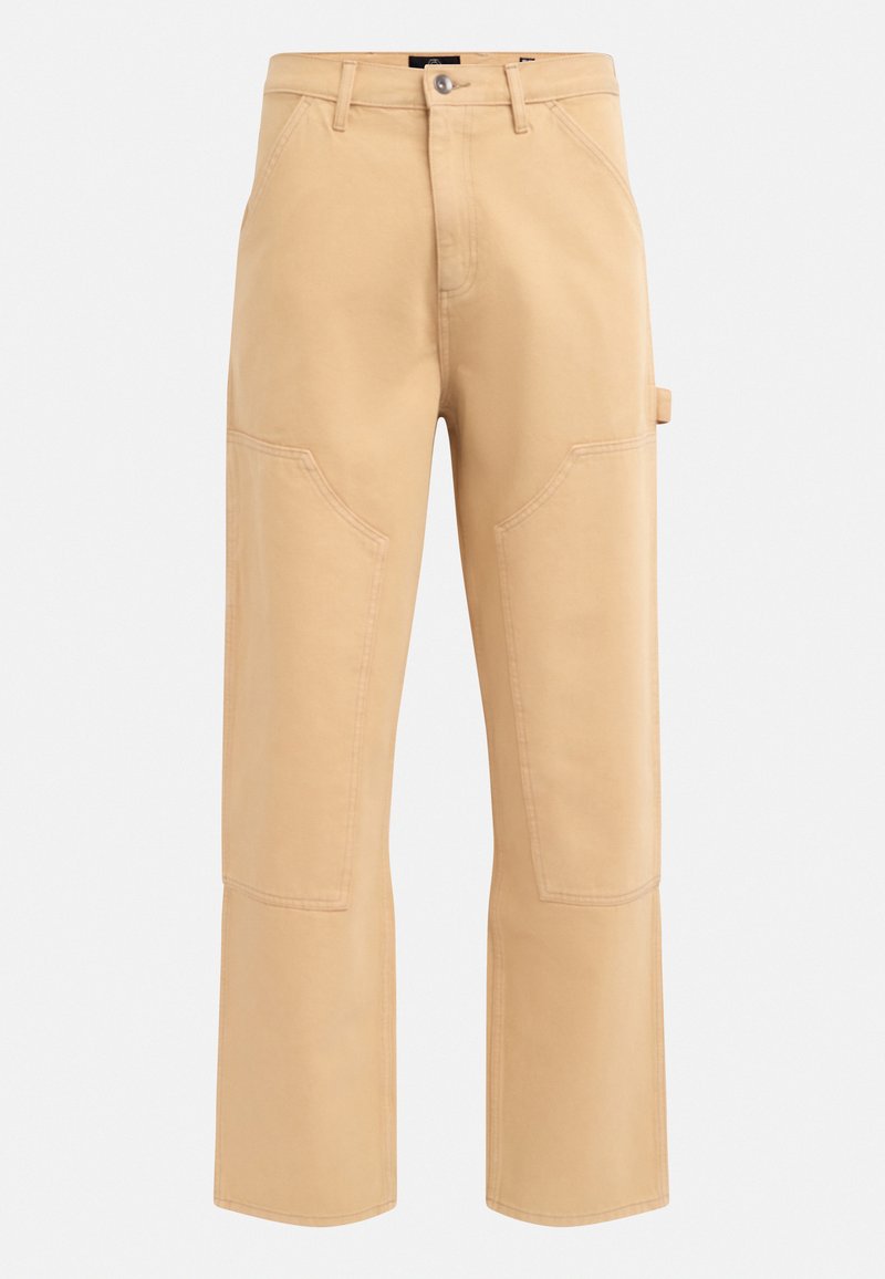 Redefined Rebel Wijde jeans kaki Redefined Rebel Wijde jeans kaki