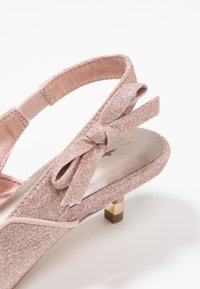 Tamaris Tacones - rose gold-coloured