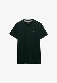 Ikke valgt, forest green fluro yellow