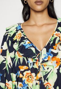 Lauren Ralph Lauren Denní šaty - dark blue