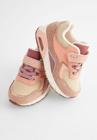 Next ELASTIC CHUNKY - Chaussures premiers pas - neutral pink