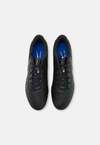 Nike Performance TIEMPO LEGEND 10 ACADEMY SG - Nogometne kopačke za čvrstu podlogu - black/chrome/hyper royal