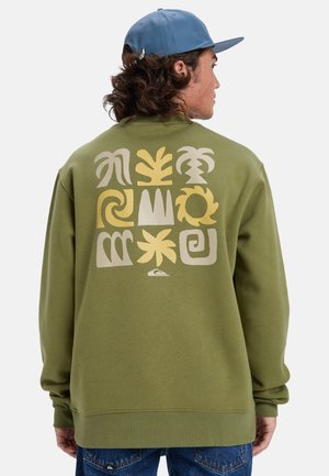 SALT WATER GRAPHIC - Sweatshirt - gng