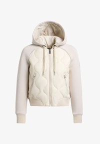 Ikke valgt, off white