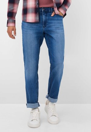 Jeans fuselé - mid blue used