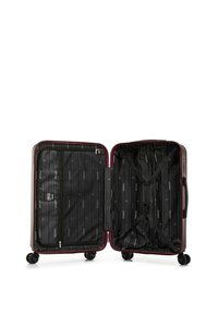 WITTCHEN MEDIUM SUITCASE FROM ABS - Trolley - bordeaux