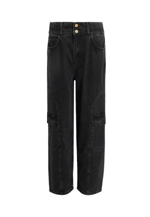 AllSaints - Jeansy Straight Leg