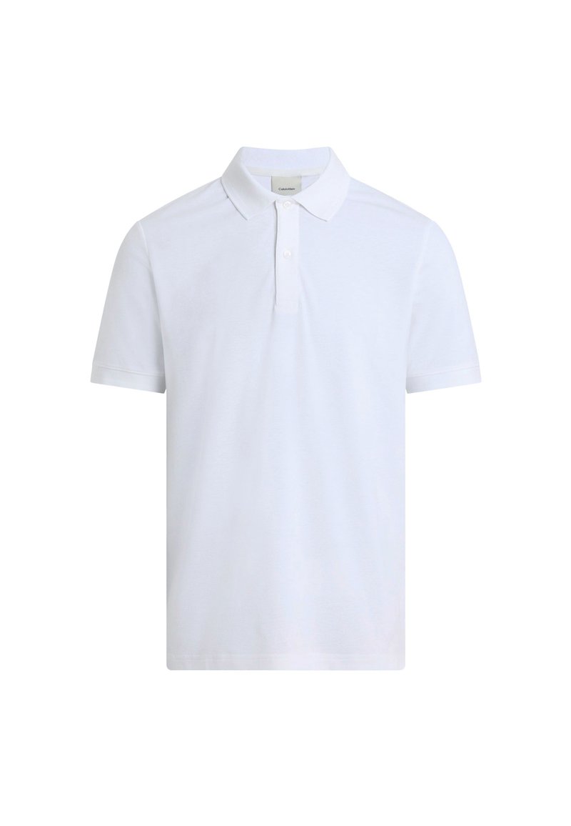 Calvin Klein Poloshirt wit