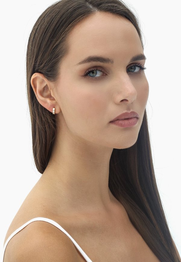 SPARKLE HOOPS - Ohrringe