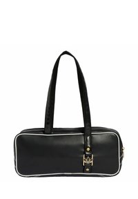 AIRLINER ELONGATED - Borsa a mano - black