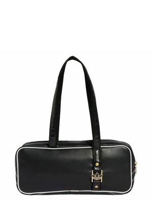 AIRLINER ELONGATED - Borsa a mano - black
