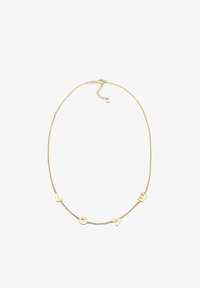 Valgt, gold-coloured