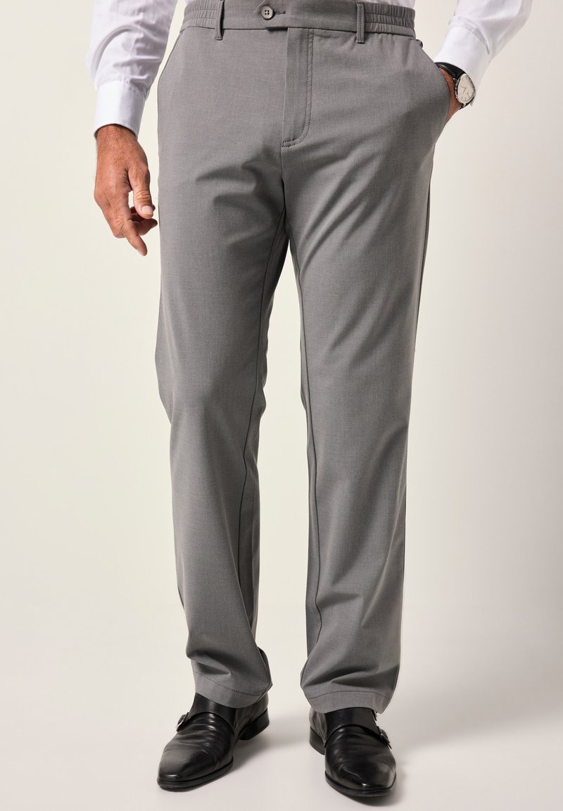 JP1880 Stoffhose - grey