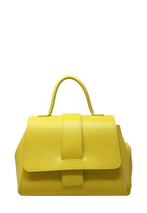 Bolso de mano - giallo