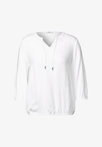 Non sélectionné, weiß