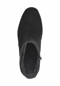 Tamaris COMFORT - Botine - black suede
