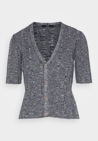 Esprit Collection Gilet - dark blue